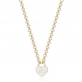 Collana donna S'Agapò BE MY ALWAYS SBM85