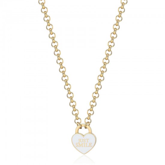 Collana donna S'Agapò BE MY ALWAYS SBM85