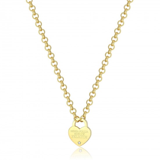 Collana donna S'Agapò Be My Always SBM76
