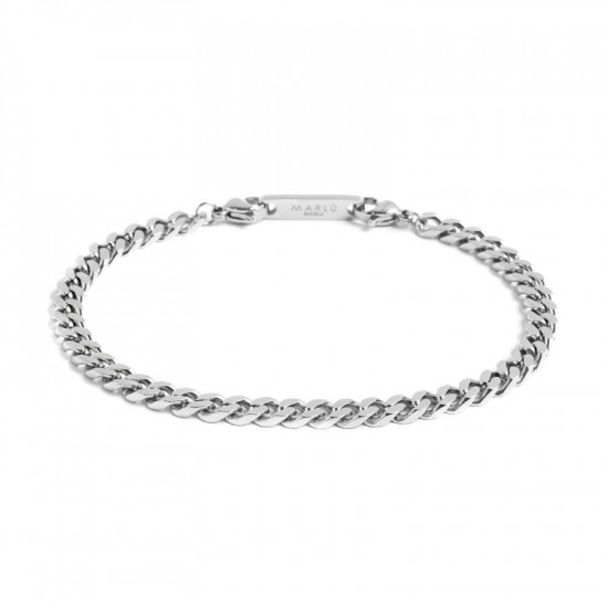 Bracciale catena grumetta