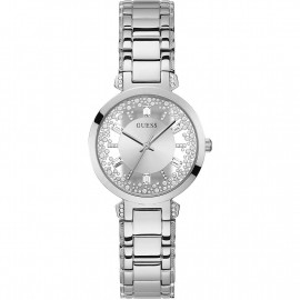 Orologio al quarzo Guess donna Crystal Clear