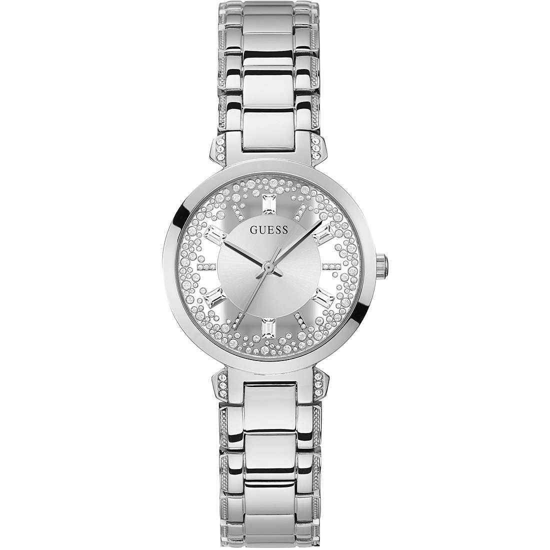 Orologio al quarzo Guess donna Crystal Clear Gioie Gioielli SrlS