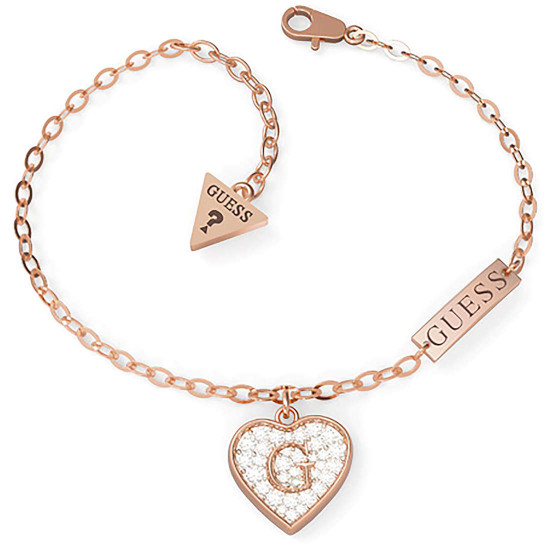 Bracciale G Shine dorato