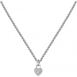 Collana Morellato con charm a forma di cuore