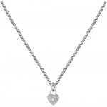 Collana Morellato con charm a forma di cuore