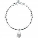 Bracciale Morellato Abbraccio ciondolo cuore