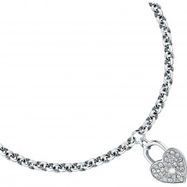 Bracciale Morellato Abbraccio ciondolo cuore