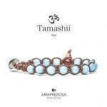 Bracciale TamashiiI Giada Sky Blue