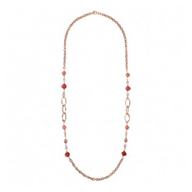 Collana Bronzallure Variegata donna