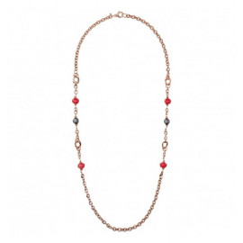 Collana Bronzallure Variegata donna