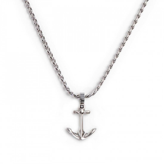 Collana ancora pendente