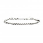 Bracciale catena sonaglio 3,5mm