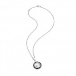 COLLANA SECTOR MARINE PEND. SS WIND ROSE 50CM