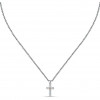 COLLANA SECTOR SPIRIT CROSS PEND W/RG SCREW 50+5CM