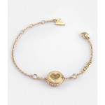 Bracciale "rolling hearts"