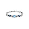 Bracciale SSC Napoli uomo B-NB013UAS