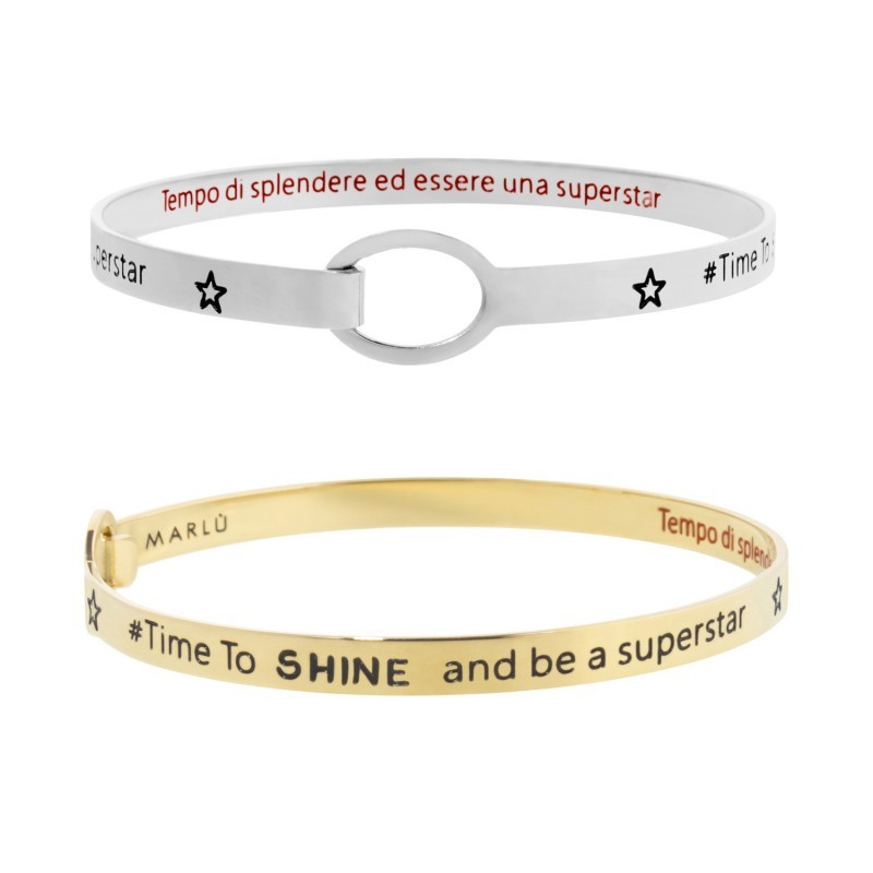 Bracciale Donna Marlu Shine Gioie Gioielli Srls