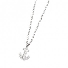 Collana donna Marlù ancora