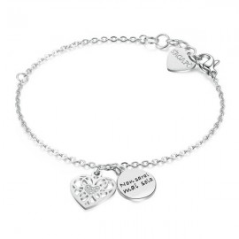 Bracciale S'Agapò collezione You "non sarai mai sola"