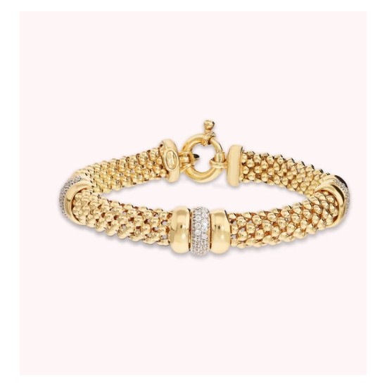 BRONZALLURE WSZ02468Y.YG
