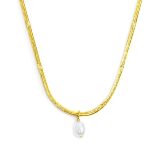 COLLANA MARLU' 33CN0034G-W
