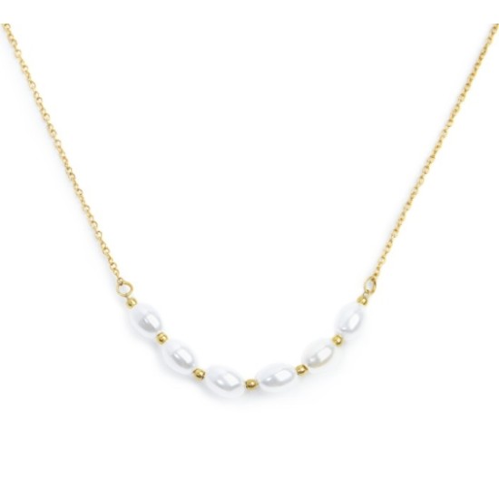 COLLANA MARLU' 33CN0030G-W