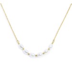 COLLANA MARLU' 33CN0030G-W