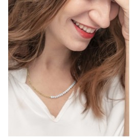 COLLANA MARLU' 33CN0031G-W