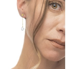 ORECCHINI MARLU' 33OR0064G-W