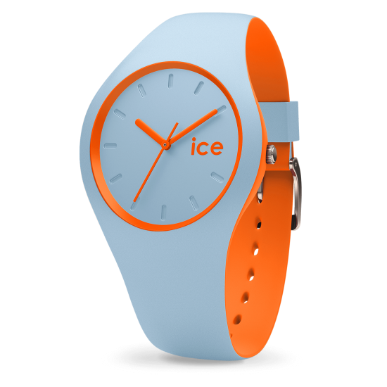 orologio ice watch orange/azure medium