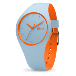 orologio ice watch orange/azure medium