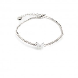 bracciale jack & co con farfalla