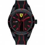 Orologio Scuderia Ferrari redrev nero