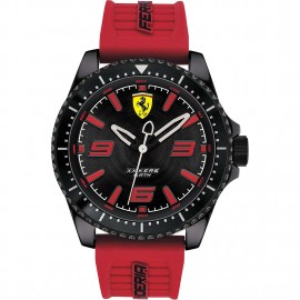 Orologio Scuderia Ferrari xx kers