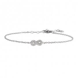 Bracciale infinito Time To