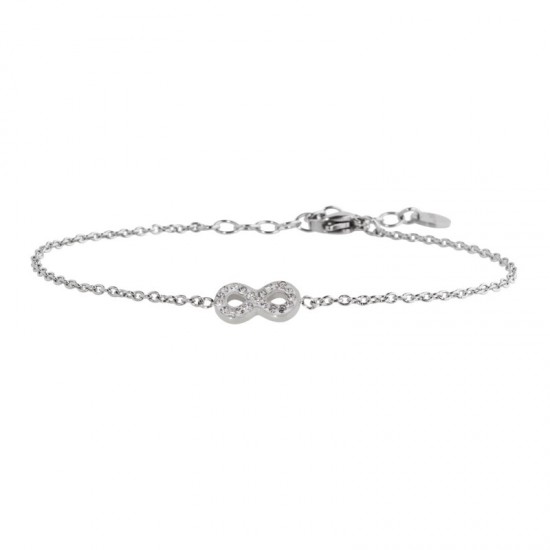 Bracciale infinito Time To