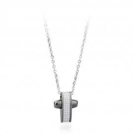 Collana Uomo S'Agapo' Monaco