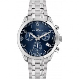 orologio philip watch blaze silver