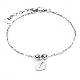 Bracciale da donna Jack&Co mini cuore