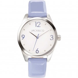 Orologio Jack&Co Laura bluette