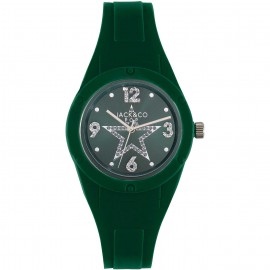 Orologio Jack&Co Sabrina Verde