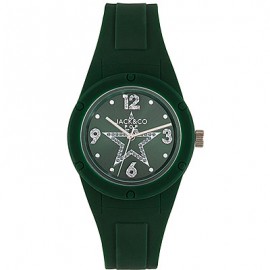 Orologio Jack&Co Cristiana verde