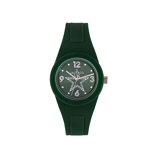 Orologio Jack&Co Cristiana verde