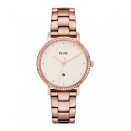 Orologio donna Cluse Le Couronnement rosato