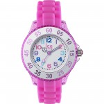 orologio ice watch mini rosa dial bambini