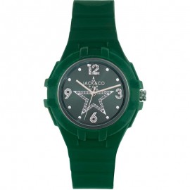 Orologio Jack&Co Verde 2 Margherita