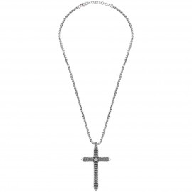 collana sector croix and ring