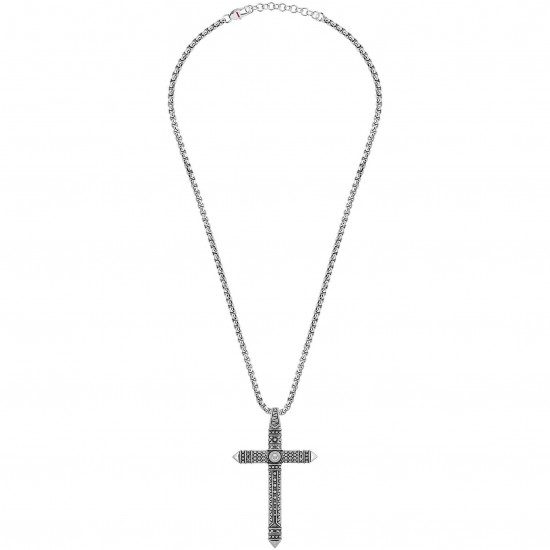 collana sector croix and ring