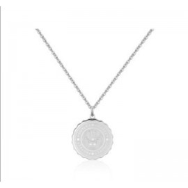 Collana donna S'Agapò LUCKY COIN SKY03