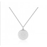 Collana donna S'Agapò LUCKY COIN SKY03